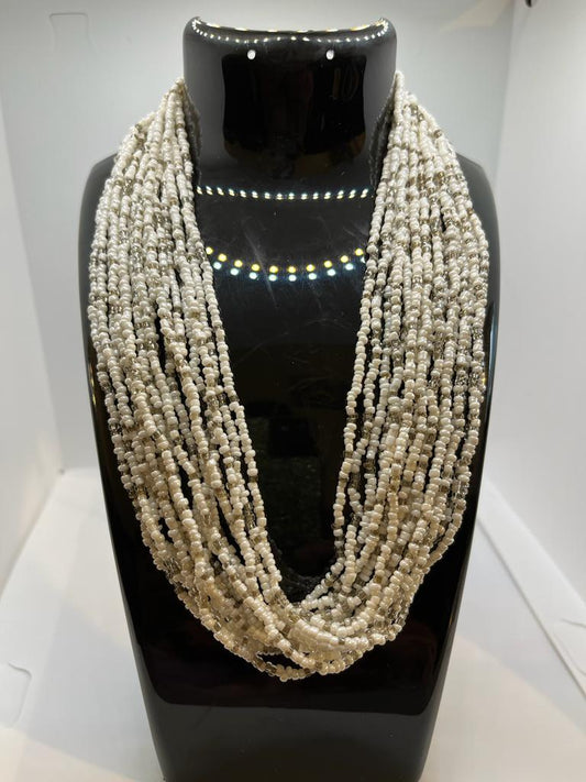 Multi-layered Necklace